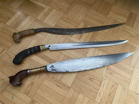 My Filipino Swords : r/weapons