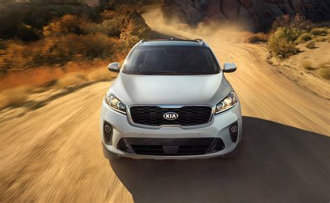 2019 Kia Sorento Off-Road Review: Oh Yes, It Can! - TFLcar