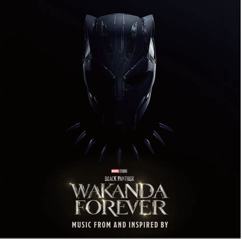 ‘Black Panther: Wakanda Forever’ Soundtrack Album Details | Film Music Reporter