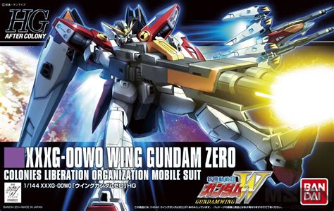 HG Wing Gundam Zero | Masamune Gunpla Studio