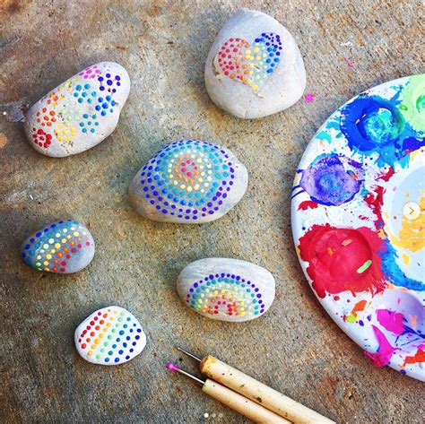 My favorite supplies for rock painting | Painted rocks, Rock painting ideas easy, Painted rocks diy