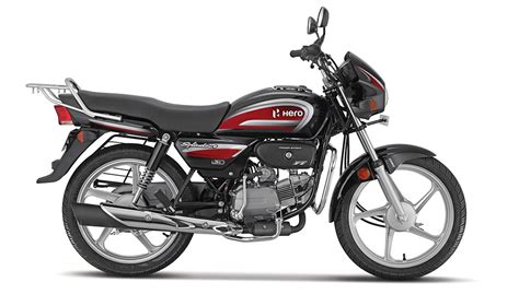 2020 Hero Splendor+ launched at Rs. 59,600 - Gets updated BS6 FI Engine ...