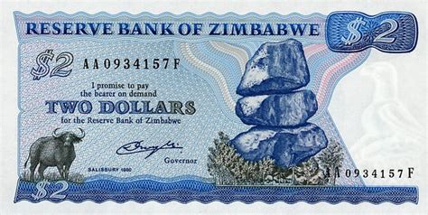 Factsheet: Zimbabwe's currency through the years | ZimFact