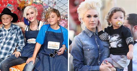 20 Facts About How Gwen Stefani Raises Her Kids | TheThings