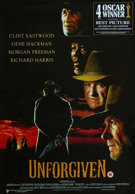 Image gallery for Unforgiven - FilmAffinity