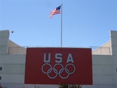 United States Olympic Training Center Tours - TourGuideTim Reveals San Diego!