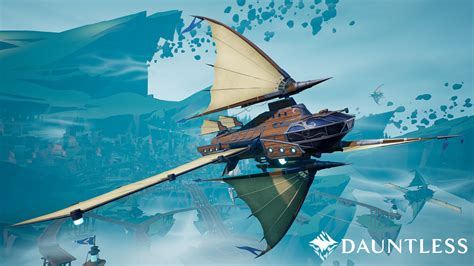 Airship | Dauntless Wiki | Fandom