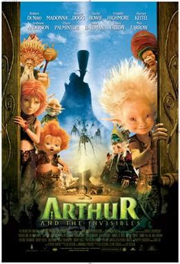 Arthur and the Invisibles - Wikipedia