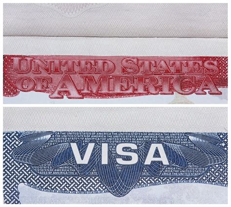 Acquiring a Visa Stamp