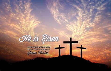 Download Religious Easter Quotation Wallpaper | Wallpapers.com