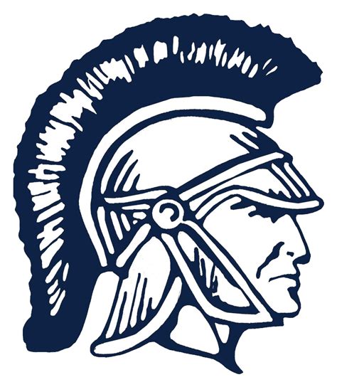 Download Gordon Lee Trojans - Lyman Hall High School Logo Clipart Png ...