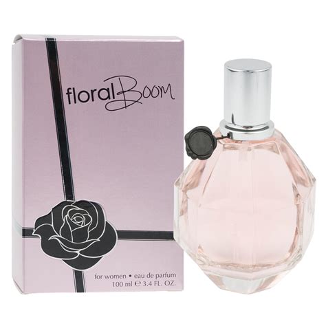 Wholesale Floral Bloom Women's Perfume-3.4oz