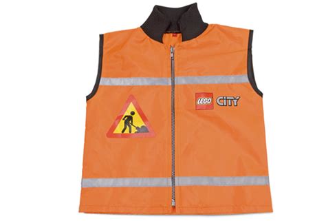 Construction Worker Vest