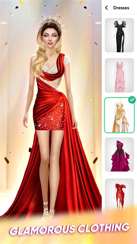 Fashion Stylist: Dress Up Game APK para Android - Descargar