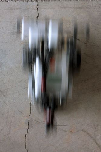 Day 18: "roboNav.travel" | A zippy Lego robot speeds along t… | Flickr