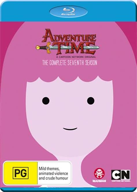 Buy Adventure Time - Season 7 on Blu-ray | On Sale Now With Fast Shipping