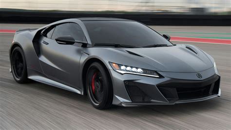 2022 Honda NSX Type S revealed: a send-off for Honda's supercar | Carwow