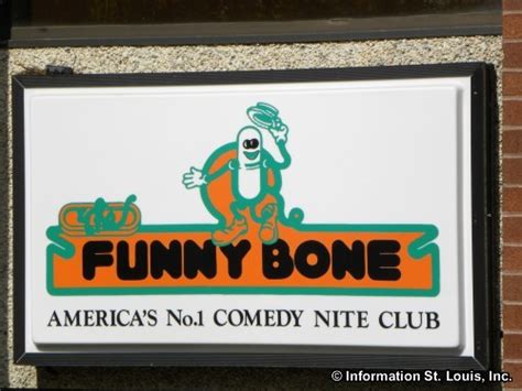 Funny Bone in Zip Code 63146