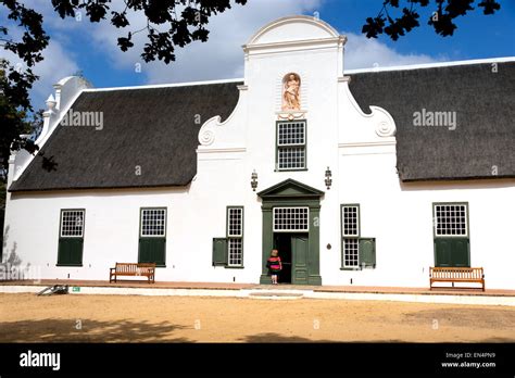 The Homestead at Groot Constantia Wine Estate, Constantia, Cape Town ...