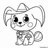 Sheriff Callie Coloring Page  Pagescom sketch template