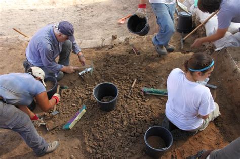 Excavations in Jaffa confirm presence of Egyptian settlement on the ancient city site