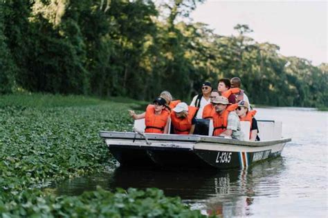 Stay at Mawamba Lodge, Tortuguero Costa Rica