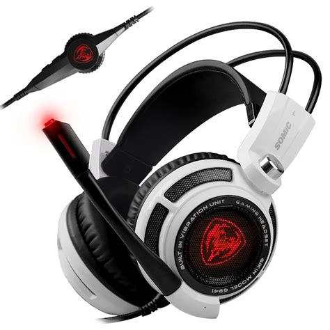 Aliexpress.com : Buy Somic G941 Professional Gaming Headset 7.1 ...