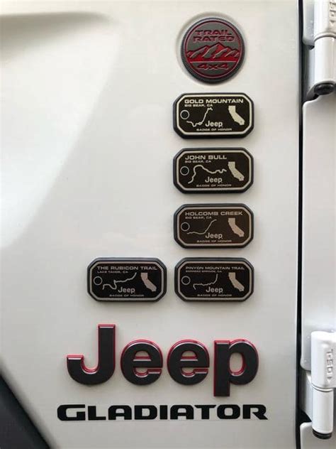 Jeep Badge of Honor Program Gets an Upgrade