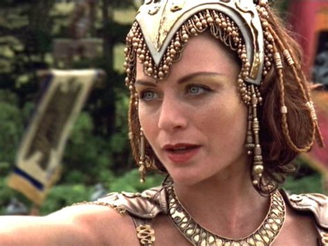 OBD Wiki - Character Profile - Athena (Hercules & Xena)