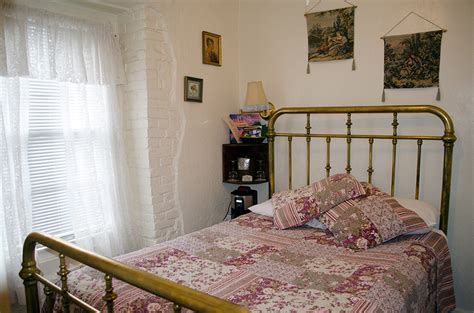 Original Historic Rooms – Gold Hill Hotel & Saloon