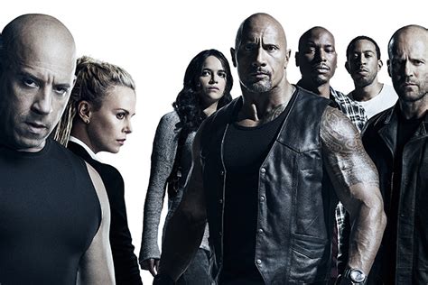 ‘Fate of the Furious’ Is Overblown, Tasteless, Smug - The Heights