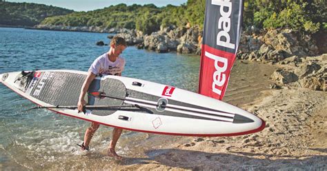 The Next Generation of Inflatable Race Boards Are Bad Ass: Red Paddle ...