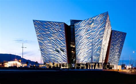 Top 10 Most INCREDIBLE Architectural Structures in Ireland