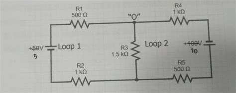 Solved solve using superposition method | Chegg.com