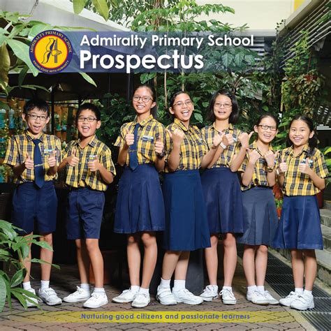 Admiralty Primary School uniform - Lite & EZ - Mycarforum