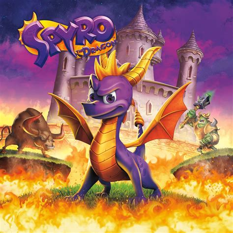 Spyro the Dragon - IGN