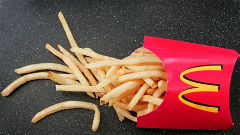 How to Get Free Fries at McDonald's Every Friday | Teen Vogue