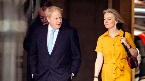 Boris Johnson and Liz Truss join latest Tory rebellion against Rishi ...