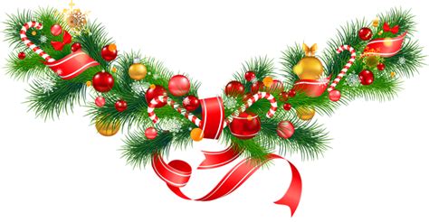 Free Christmas Border Transparent Background, Download Free Christmas ...