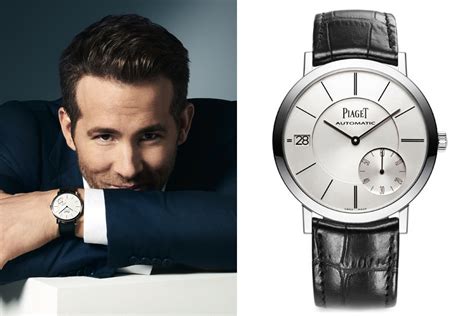 Ryan Reynolds’ Watch Collection — Wrist Enthusiast