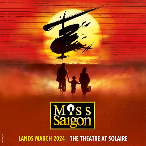 ‘Miss Saigon’ arrives in Manila this March 2024 | Tatler Asia