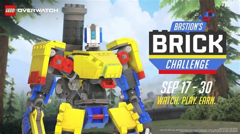 Bastion’s Brick Challenge | Overwatch - YouTube