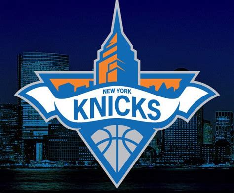 Knicks New Logo / Knicks Logo (PSD) | Official PSDs : New york knicks ...