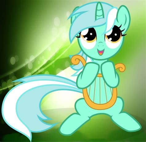 Lyra Heartstrings - My Little Pony Friendship is Magic Photo (37680571 ...