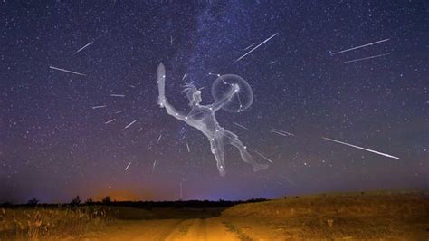 Orionids Meteor Shower 2024 | Halley’s Comet Shooting Stars | October ...