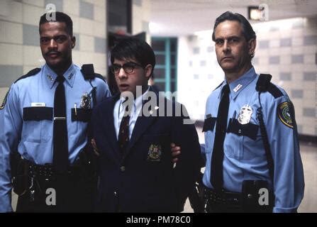 Film Still from "Rushmore" Jason Schwartzman, Sara Tanaka, Bill Murray, Olivia Williams © 1998 ...