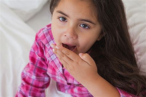 A tired child? What you should know - Harvard Health