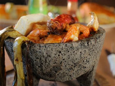 Taqueria Molcajetes | Restaurants : Food Network | Food Network