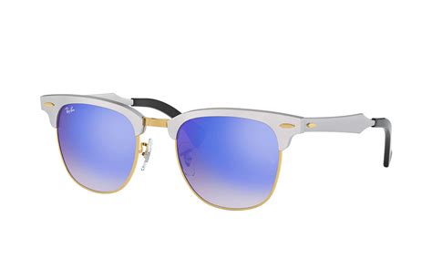 Ray Ban Sunglasses Clubmaster Aluminum « Heritage Malta