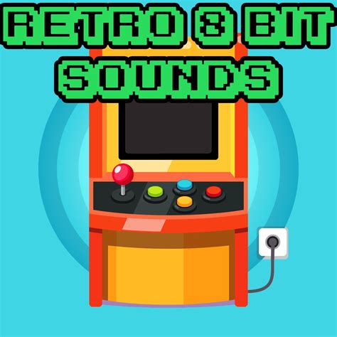 Retro 8 Bit Sounds - Gamemaster Audio